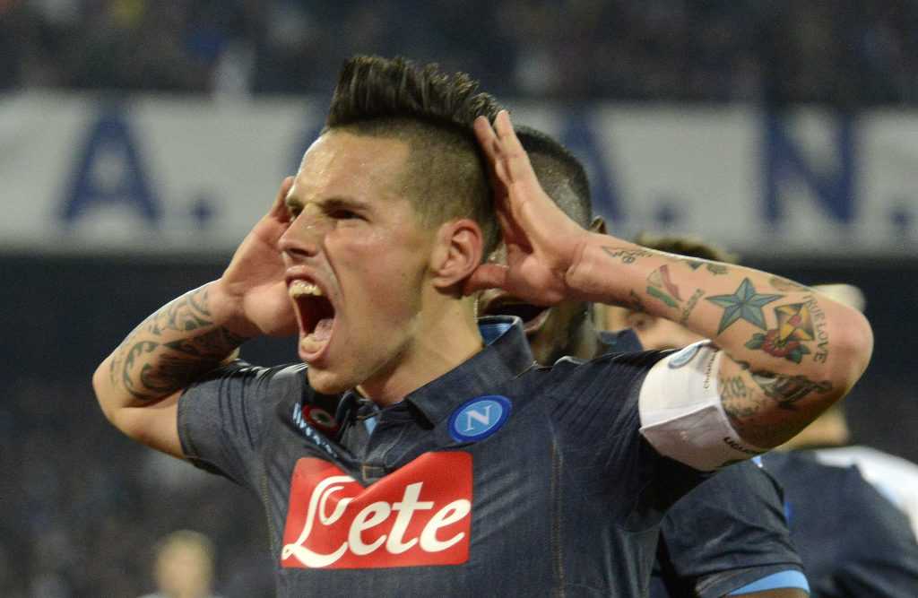 Italy Soccer  Serie A