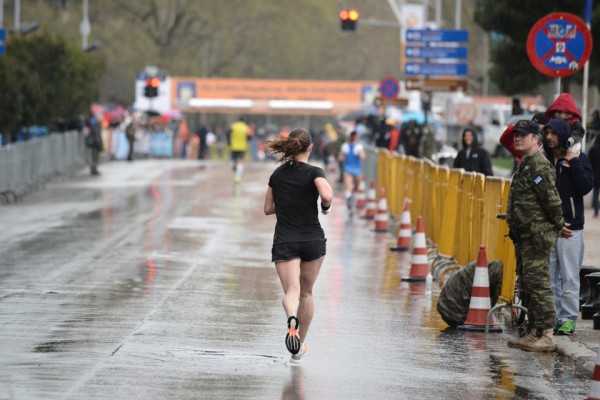marathwnios - thessaloniki