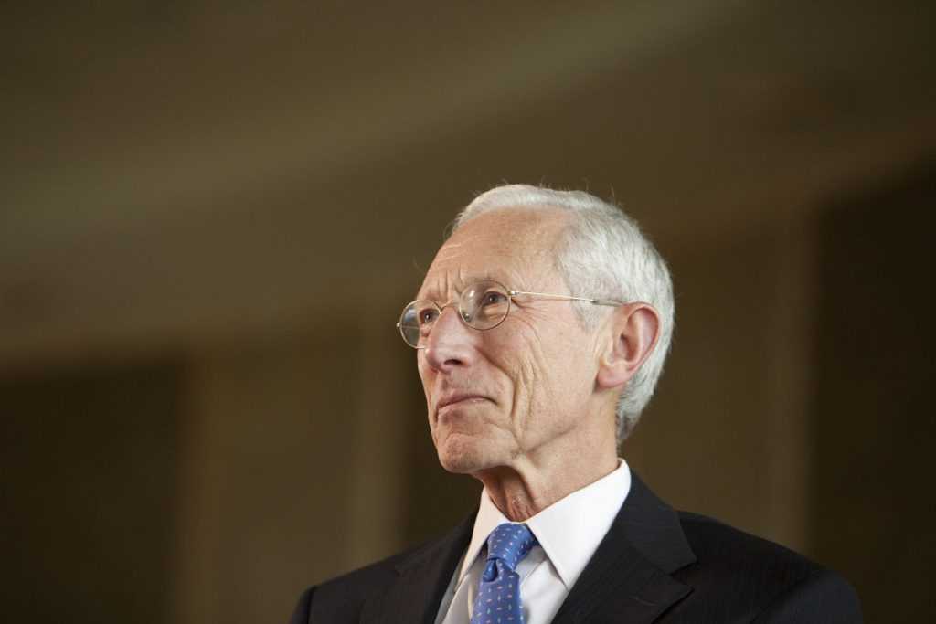 Federal Reserve Stanley Fischer