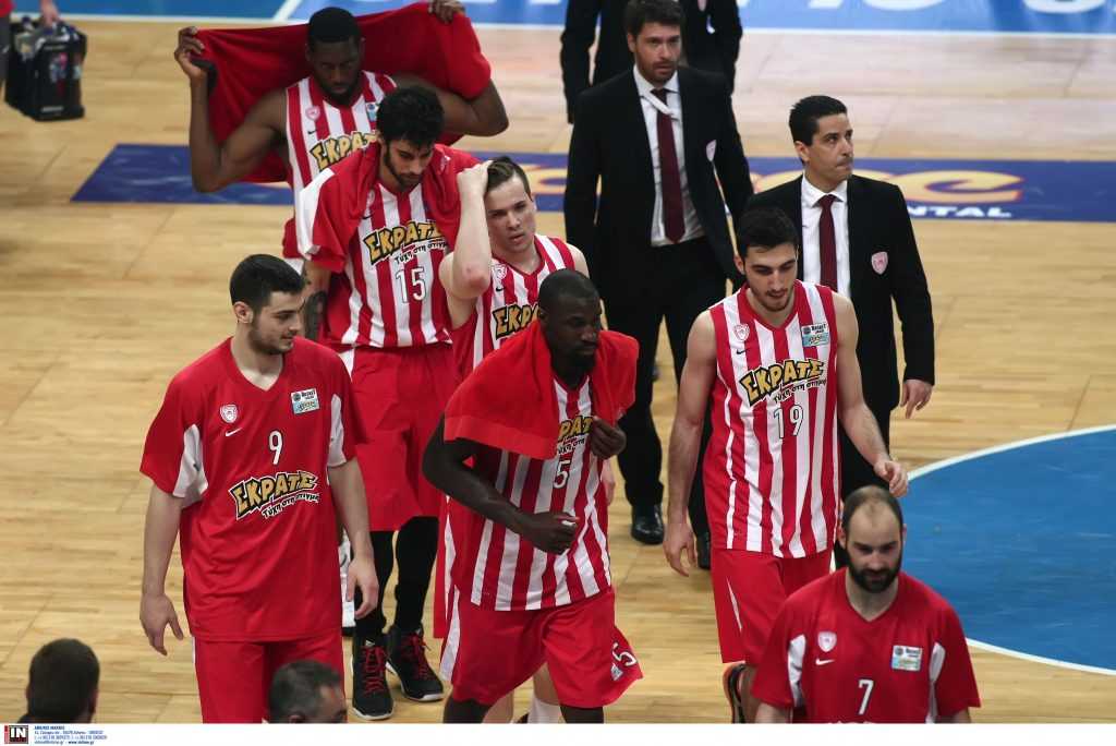ÐÁÍÁÈÇÍÁÉÊÏÓ - ÏËÕÌÐÉÁÊÏÓ  PANATHINAIKOS - OLYMPIAKOS (BASKET LEAGUE 2014-2015)