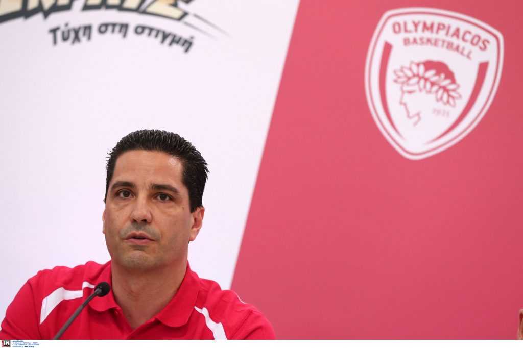 ÓÖÁÉÑÏÐÏÕËÏÓ  MEDIA DAY ÔÏÕ ÏËÕÌÐÉÁÊÏÕ