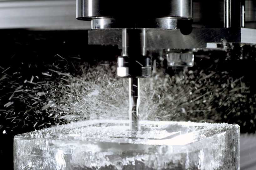 CNC-milled-ice-cubes-japanese-brewing-suntory-designboom-01