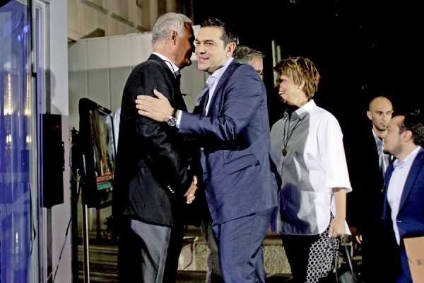 ΕΚΛΟΓΕΣ ΤΗΛΕΟΠΤΙΚΗ ΑΝΑΜΕΤΡΗΣΗ ΠΟΛΙΤΙΚΩΝ ΑΡΧΗΓΩΝ ΝΤΙΜΠΕΙΤ