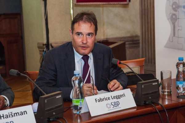 Fabrice Leggeri 1