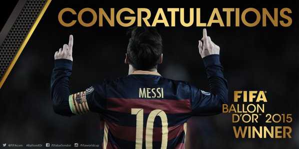 messi