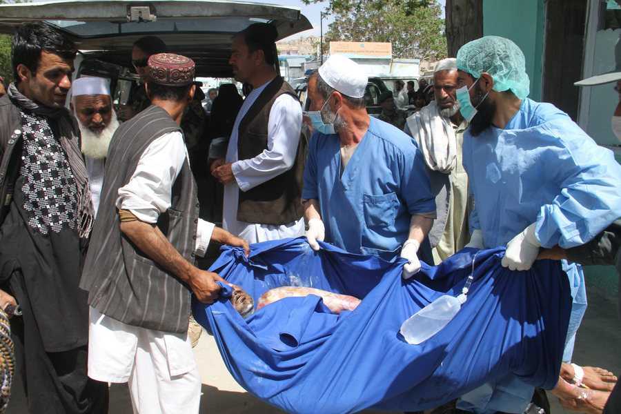 Road accident kills 52 in Afghanistan